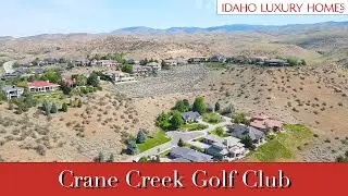 Crane Creek Golf Club Real Estate