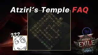 POE2 Temple FAQ - ตอบคำถามเกี่ยวกับวัดที่ผู้เล่นใหม่มักไม่รู้ (เพราะเกมไม่บอก)