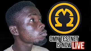 Omega Testnet is now Live| Mine $OMN and Forget Future| Omega Network New Updates