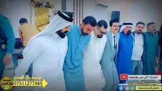دبكات اعدمات ضيم نار🔥إمبراطور نينوى الأول نور الدين السفير المايسترو هيثم التركي زواج ذياب العكيدي