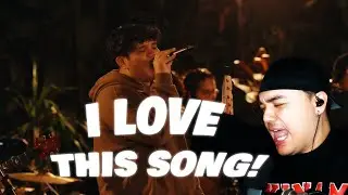 I'M OBSESSED WITH THIS SONG! Marilag (Live at The Cozy Cove) - Dionela Reaction