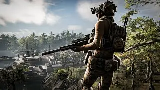 She Cleared the Area Alone &mdash; Immersive Tactical Gameplay