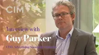 Setting standards: interview with ASA's Guy Parker