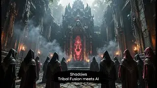 Shadows &ndash; Tribal Dance Ritual Fusion (Official Music Video)