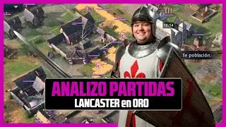 CLASES DE AGE | Hoy LANCASTER en rango ORO