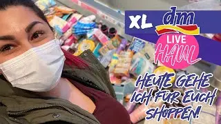 XL DM Gewinnspiel - XL DM Live Haul - Heute gehe ich nur f&uuml;r meine Follower shoppen !
