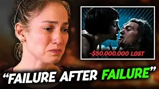 Why Jennifer Lopez&rsquo;s Latest Projects Are FAILING | UNCOVERED LIVE