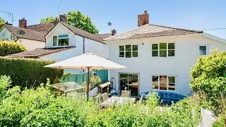 🏡 FOR SALE | Character Cottage in Clyst St Mary, Devon📍 5 Bedrooms | 200ft Garden | Driveway Parking