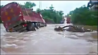 Dangerous Accident - Imaging क्या हुआ होगा -  Believe करोगे