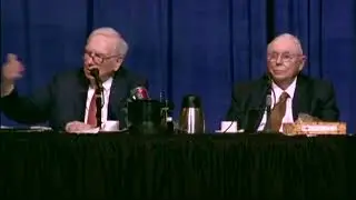 Уоррен Баффет: Стоит ли Berkshire Hathaway жертвовать деньги на благотворительность?
