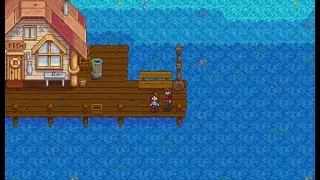 Stardew Valley Longform episode #1 (No commentary)