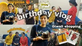 Garvit ki birthday 🎂 kese manayi🥳?? | Special surprise 🎁 | GNV vlogs& shorts |