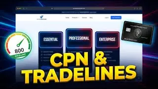 How to get a CPN Number? Best Site to Buy Tradelines and CPN