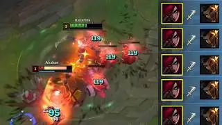 The NEW Nashors + Lich Combo is Insanely BROKEN │ Challenger MMR │
