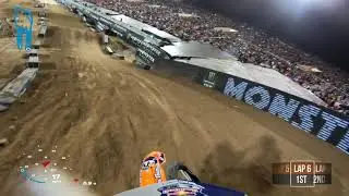 GoPro: Derek Drake Amateur Allstars Moto 2 Win Monster Energy Cup 2018