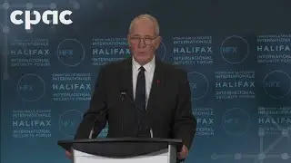Minister Bill Blair comments on support for Ukraine, defence spending &ndash; November 22, 2024
