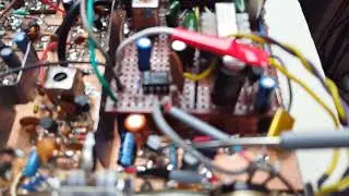 40M Direct Conversion Dsb Transceiver Homebrew
