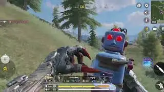 I Tried The CODM Battle Royale That Finished 4th #codm #battleroyale #rankedmatch