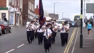 Winton Bournemouth Band of The Salvation Army -           March of Witness
