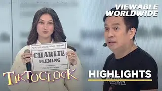 TiktoClock: Charlie Fleming, NAPAGKAMALANG DUWENDE?!