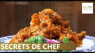 Secrets de chef - Restaurant Nuage