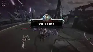 Smite - Conquest Co-Op in 8:42 by Rocket and Helodes