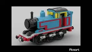 LEGO Thomas E2 (1983) support on LEGO ideas