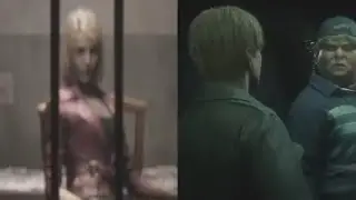 Prison Break and DARKNESS and CHAOS (Silent Hill 2 Remake First Playthrough Pt 4: Prison, Labyrinth)