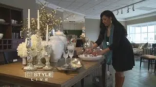 An Ethan Allen Designer's Tips for Decorating for the Holidays
