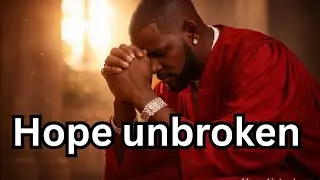 Hope Unbroken - R.kelly ( Holding Onto Faith In The Struggle )