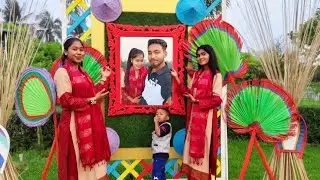 নাইমা সোভা ঈদের পরে  পাবনার রূপকথা ইকো রিসোর্টে  একসাথে বেড়াতে গেলো🤩🥰🫶🫶🫶