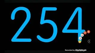 Exotic Number Creatures 978