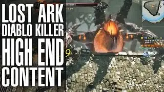 LOST ARK | HIGH END | GROUP | PVP | LEVELING CONTENT. 8 HOUR LIVEGAMEPLAY