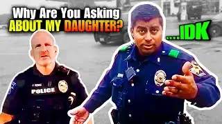 This Man Punks Cops With Ease &bull; I Don&rsquo;t Answer Questions