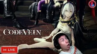 Akan kah tamat hari ini ?? | Code Vein Indonesia