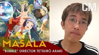 Director Tetsurō Araki Tells a Love Story in 