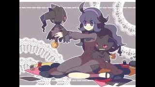 Pokemon Shuppet & Banette- Creepy Doll