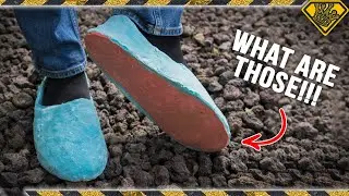 Making SHOES with Proto-Putty