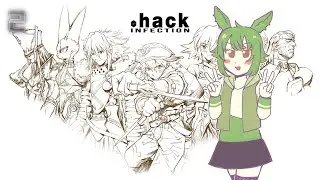Data Drain [Part 2] :: .hack//Infection (2002) [PS2]
