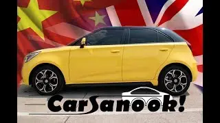 MG3 Test Drive