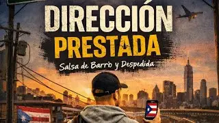 Dirección Prestada (Salsa de Barrio y Despedida) 