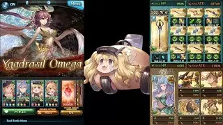 [Granblue Fantasy] April Fools Outfit: Monika The Monacar Showcase【グラブル】