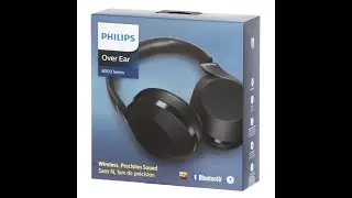 Наушники накладные Bluetooth Philips