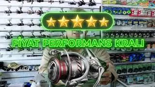 Ryuji Raptor 2000S Lrf Olta Makinesi Alınır mı? LRF de yüksek performans! Bu Videoda!