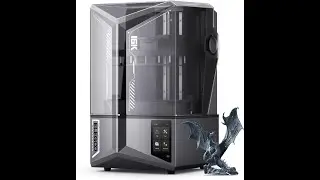 Review: ELEGOO Saturn 4 Ultra 16K Resin 3D Printer - High-Speed 150mm/h Printing