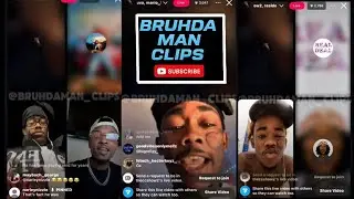 CC Show vs. Relly🤬 (1/26/2026) Tylil, Playboi Carti, Cash Cobain, D1 Pop, LaCC Drunk😵 (FULL EPISODE)