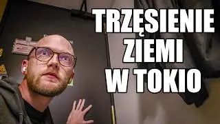 Byłem na 13. piętrze, gdy wszystko zaczęło się trząść
