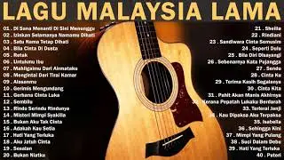 Full Album Slow Rock Malaysia 90an Terbaik - Koleksi Lagu Malaysia LAWAS Terpopuler Sepanjang Masa