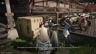 Arknights Endfield Livestream