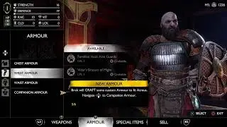God of war  raganrock